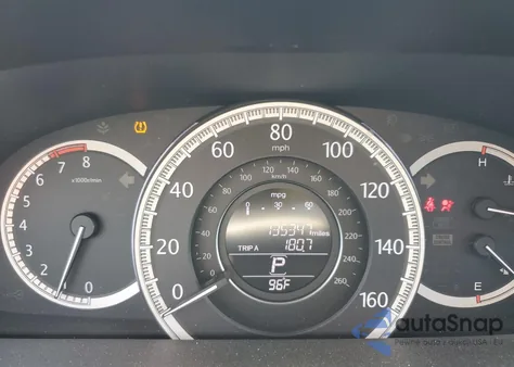 2014 Honda Accord Exl from USA, damaged, VIN 1HGCR3F83EA029545